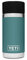 YETI Rambler 12 oz Bottle, Stainless Steel, Vacuum Insulated, with Hot Shot Cap, River Green