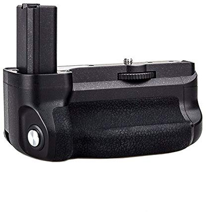 Meike MK-A6300 Vertical Battery Multi Power Hand Grip for Sony A6300 A6000 Camera