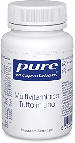 Pure Encapsulations - Multivitaminico Tutto in Uno - Multivitaminico Quotidiano Completo - 30 Capsule