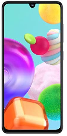 Samsung Galaxy A41 A415 Weiß Dual SIM EU, weiß
