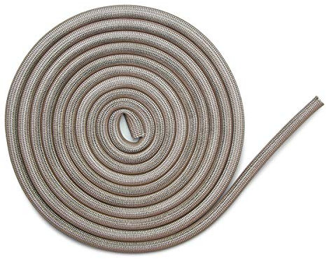 Türdichtung B für Oranier Polar 8 Kaminöfen - Hohlkordeldichtung - Passgenaues Kaminofen Ersatzteil