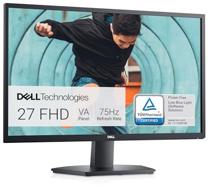 Dell 27 monitor - SE2722H - 68,5 cm (27)