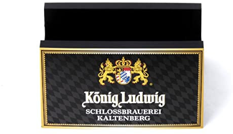 König Ludwig Bierdeckelständer