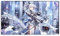 New Mlikemat Playmat Labrynth of the Silver Castle TCG CCG OCG Sammelkartenspielmatte mit Zonen + Gratis Tasche (ZD014-119-A)