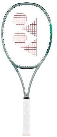 YONEX 23 Percept Pro 97L (290G) unbesaitet 290g Tennisschläger Hellgrün - Dunkelgrün Griffstärke 1