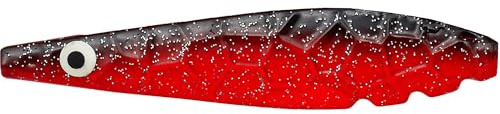 Kinetic Møn Inline 12g Black/Red