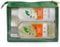 Dr Organic Manuka Honey Shampoo & Conditioner Set with Travel Bag, Restoring, Dry Hair, Natural, Vegetarian, Cruelty-Free, Paraben & SLS-Free, Recyclable & Recycled Ocean Bound Plastic, Organic, 265ml