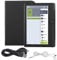 BK7019 7-Zoll-TFT-E-Reader, Tragbarer, Wasserdichter LCD-E-Book-Reader mit Buntem Bildschirm, Integriertes Gehäuse, Ultraklares Digitales Buch Zum Lesen von Musik, Videos, Fotos,