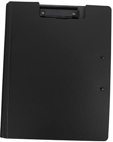 SEWACC Tragbarer Menü-zwischenablage-dokumentenhalter Für Büro Und Zuhause Schreibblock-clip-design Leicht Zu Reinigen
