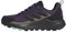 adidas Damen Terrex Anylander RAIN.RDY Hiking Shoes Schuhe zum Wandern, Aurora Plum/core Black/Trace Brown, 39 1/3 EU