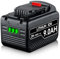 DASNITE 9.0Ah Li-ion Ersatzakku für DeWalt 18V Akku 20V MAX DCB200 DCB180 DCB181 DCB182 DCB203 DCB204 Lithium Ersatzakku für DeWalt Akku 18V/20V MAX DCD/DCF/DCG Serie Akku-Elektrowerkzeuge