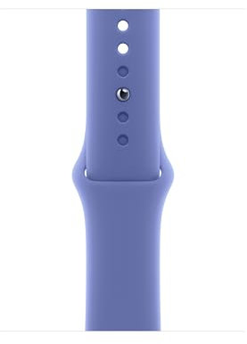 Apple Watch Band - Sportarmband - 40 mm - Veilchen - M/L