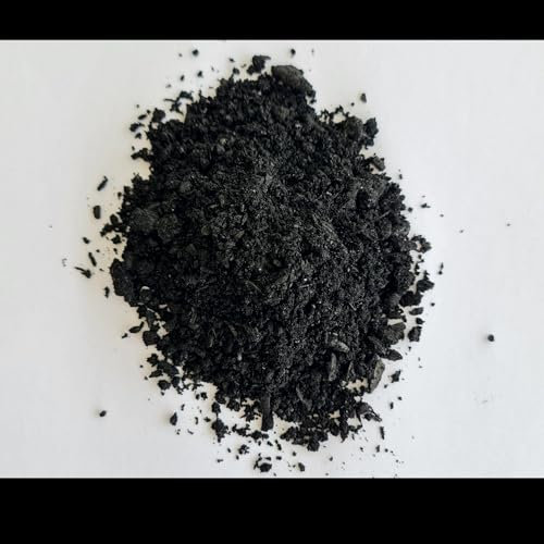 Premium Pflanzenkohle für Boden – Natürlicher Bodenverbesserer für Gärten, Gemüse, Zimmerpflanzen, Blumen, Terra Preta & Kompostzusatz, 10L