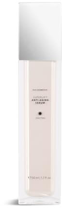 KU2 Cosmetics Superlift Anti-Aging Serum Tag I Straffendes & glättendes Tages-Serum mit Lifting-Effekt I Intensive Anti-Falten Pflege für strahlende Haut I Made in Germany I 50 ml