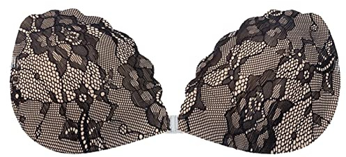 Générique Nipple Cover Soutien Gorge Allaitement Dos Nu Invisible Cache-Tétons Femme Soutiens-Gorge Grande Taille Push Up Bout De Sein pour Robe Mariée Cache Teton Adhesif Body Tape Téton
