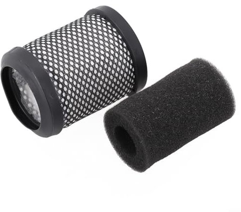 Lawnoval Filtre d'échappement post-moteur pour aspirateur Hoover T116 série H-Free 100, pièce de rechange compatible avec HF122GH001 HF122RPT001