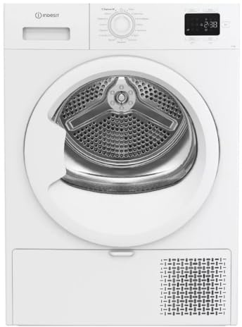 Sèche-linge pompe à chaleur INDESIT
