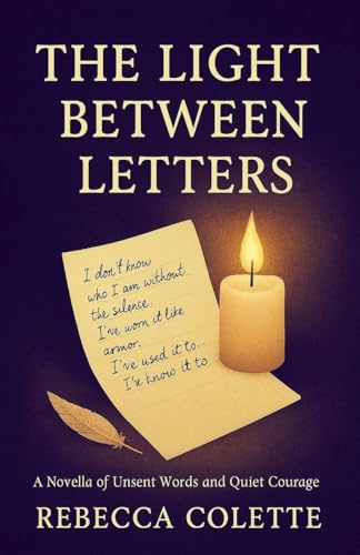 The Light Between Letters