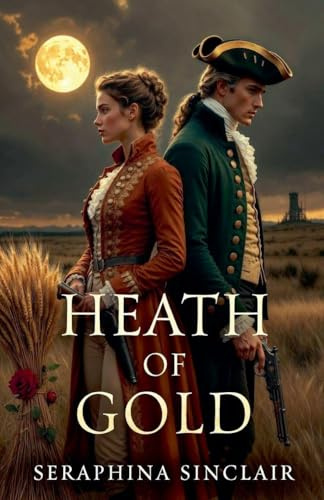 Heath Of Gold (The Highwayman's Ledger, Band 5)
