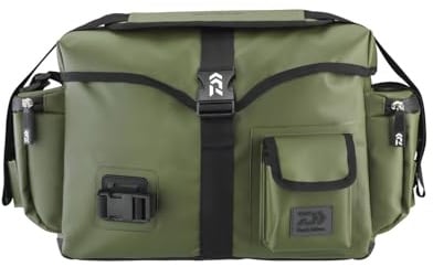 Daiwa D-VEC WP 100 Shoulder Bag | 35x35x15cm