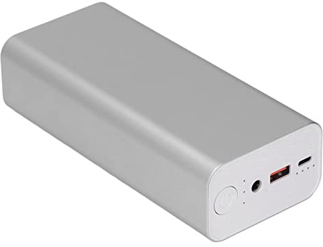 BTOSEP Power Bank, 30000mAh Large Capacity Portable Charger with 65W PD Fast Charge and DC Interface, for Cell Phones MP3 MP4 Digital Products