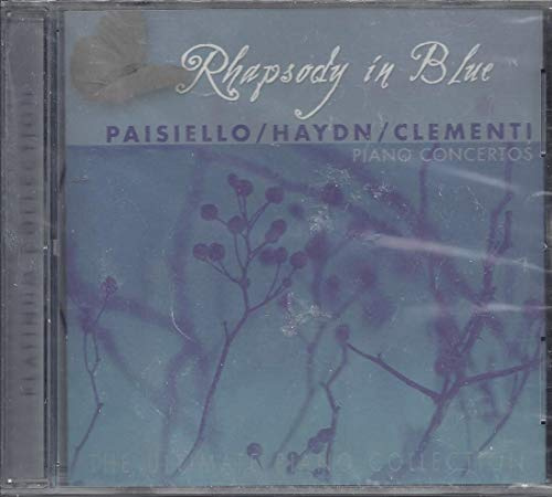 Rhapsody in Blue: Piano Concertos