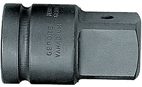 GEDORE 6671530 KB 3221 Vergrößerungsstück 3/4' auf 1', tückrr, 1 Zoll