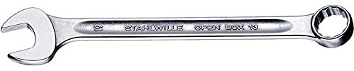 Stahlwille 13 A 1/4 - Llave Combinada Fija+Est