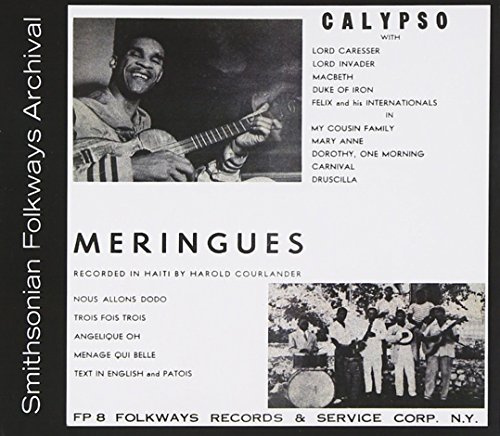 Calypso and Meringues / Various