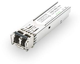Digitus DN-81011 modulo del ricetrasmettitore di rete Fibra ottica 1250 Mbit/s mini-GBIC/SFP 1310 nm