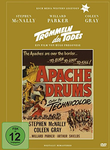 Trommeln des Todes - Western Legenden No. 17