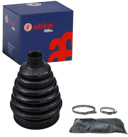 AUTOFREN SEINSA D8284T Faltenbalgsatz Antriebswelle Kompatibel mit PEUGEOT 306 Schrägheck 7A, 7C, N3, N5 329396 329696 329396S