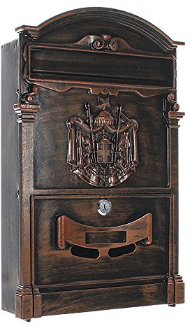 Rottner Briefkasten Ashford Antique
