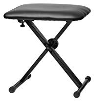 ★Smallwise Trading TOP! PIANO HOCKER SITZ BANK KEYBOARD KLAVIER KEYBOARDBANK KLAVIERSTUHL KLAPPBAR★