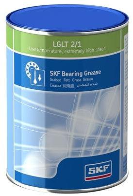 SKF Lagerfett LGLT 2/1, 1 kg Dose