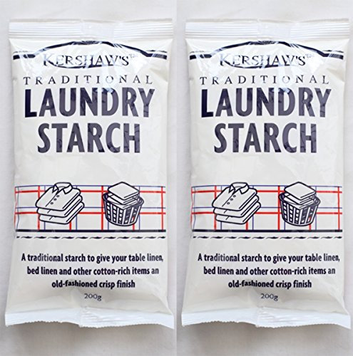 Traditional Laundry Starch Twin Pack