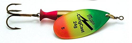 Mepps Aglia Tiger taglia n. 3 (unità)