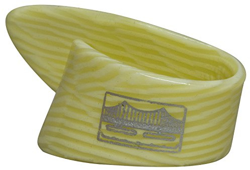 Golden Gate GP-10-4PK Ivoroid Thumb Picks - Large - 4 Pack
