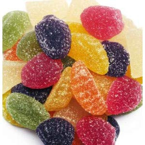 Taveners Fruit Jellies 1KG