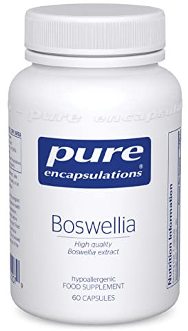 Pure Encapsulations - Boswellia - Boswellia Extract - 60 Capsules