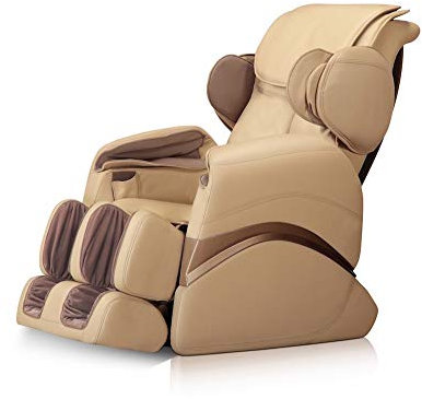 XXL *LUXUS* Designer - Massagesessel-Shiatsu Chefsessel-Massage Relaxsessel