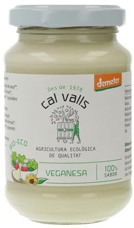 Vegan Mayonnaise 190 g of Cream