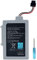 OSTENT 3.7V 3600mAh Rechargeable Battery Pack Replacement for Nintendo Wii U Gamepad