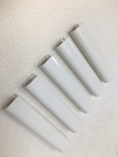 Winkhaus Abdeckung PVC Fenster Beschläge Kunststoff DK Schmutz Schutz (Abdeckung Falzecklagerband) 86x18x13