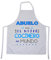Kembilove Delantal cocina hombre – Regalos personalizados – Delantal con Mensaje Abuelo eres el mejor cocinero del Mundo – Regalo original hombre – Regalos originales para hombre