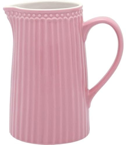 GreenGate [W] Jug Alice Dusty Rose 1L