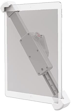 Barkan Supporto per tablet per dispositivi da 7 a 14 pollici, fisso, staffa di rotazione a 360 gradi, compatibile con Apple iPad/Air/Mini, Samsung Galaxy Tab, Fire HD 7/8/10