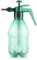 COM-FOUR® Vaporisateur avec Pompe à Pression - pulvérisateur à Pression idéal pour la Maison et Jardin - pulvérisateur (1 pièce - 1,5 litres - Vert)