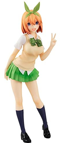 Jilijia Yotsuba/Miku Actionfigur, 18 cm, PVC-Figur, Sammlerstück