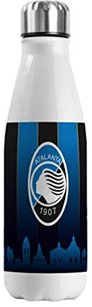 ATALANTA BC Borraccia in Alluminio Prodotto Ufficiale